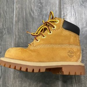 Toddler Timberland Boots